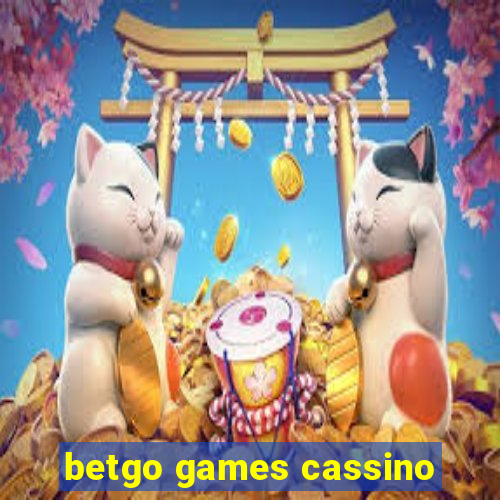 betgo games cassino